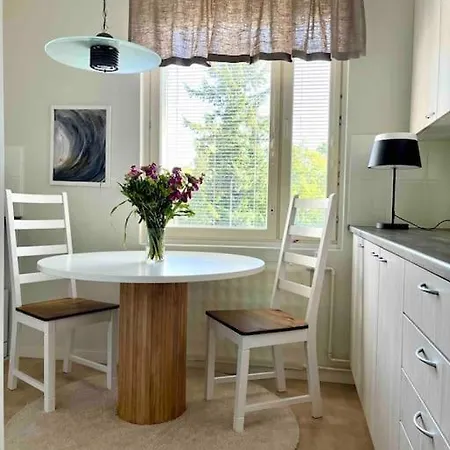 Tunnelmallinen Kaksio Jyväskylä