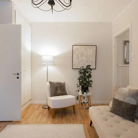 Tunnelmallinen Kaksio Jyväskylä