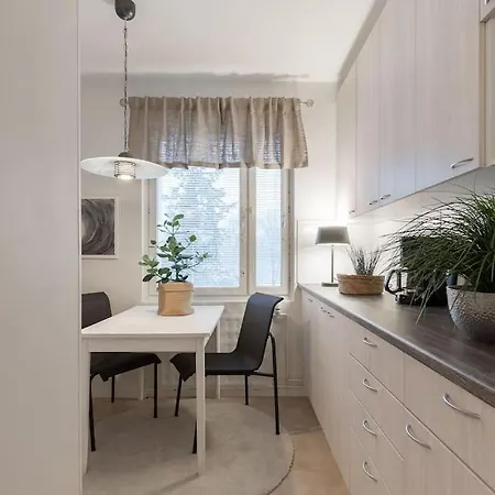 Tunnelmallinen Kaksio * Jyväskylä