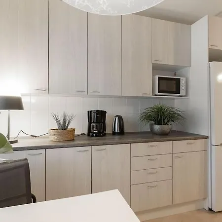 Tunnelmallinen Kaksio * Jyväskylä