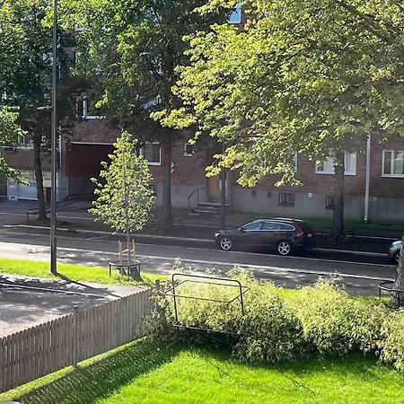 アパート Tunnelmallinen Kaksio Jyväskylä