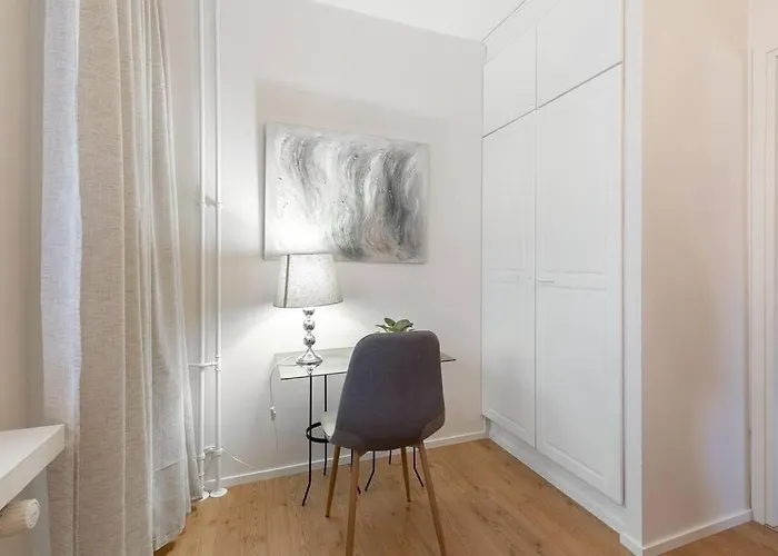 Tunnelmallinen Kaksio Apartment *