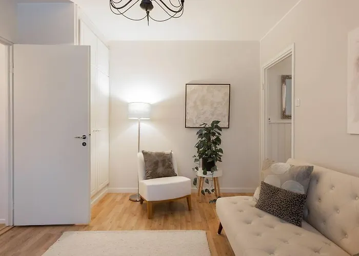 Tunnelmallinen Kaksio Jyvaskyla