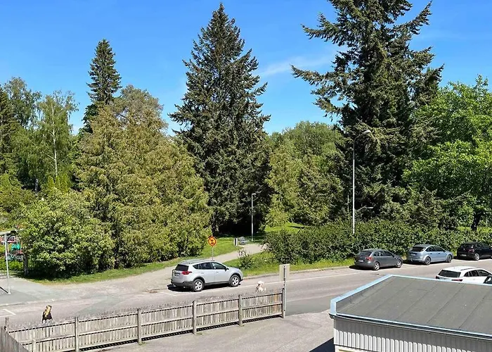 Tunnelmallinen Kaksio Apartment *