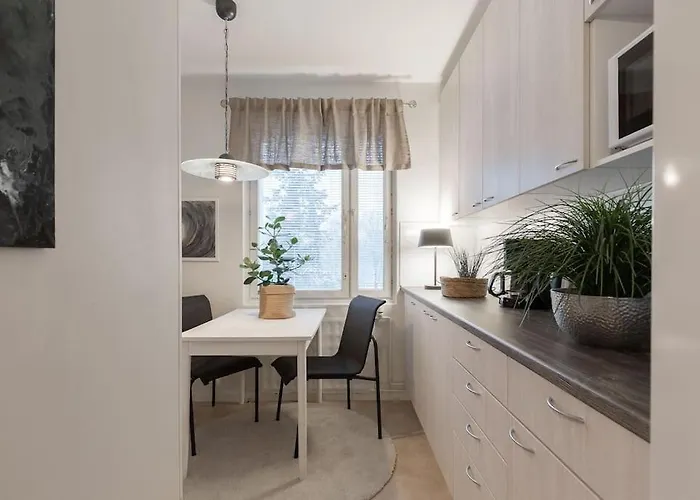 Tunnelmallinen Kaksio * Jyvaskyla