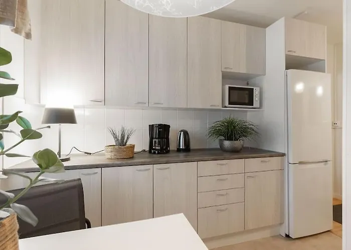 Tunnelmallinen Kaksio * Jyvaskyla