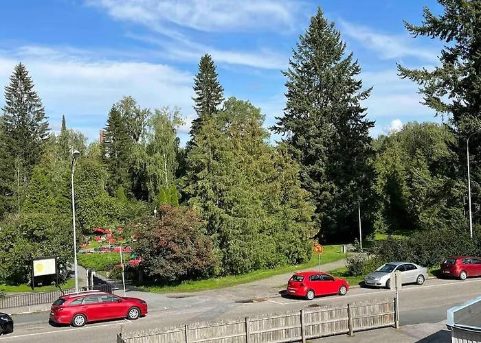 Tunnelmallinen Kaksio *