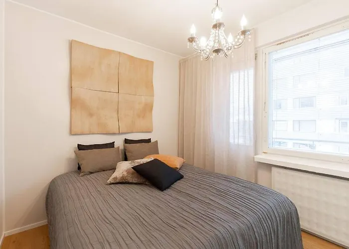 Apartment Tunnelmallinen Kaksio