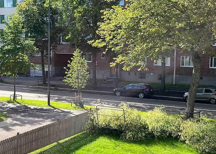 Apartment Tunnelmallinen Kaksio Jyvaskyla