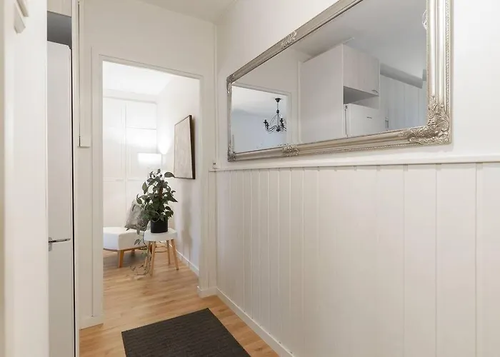 Apartment Tunnelmallinen Kaksio